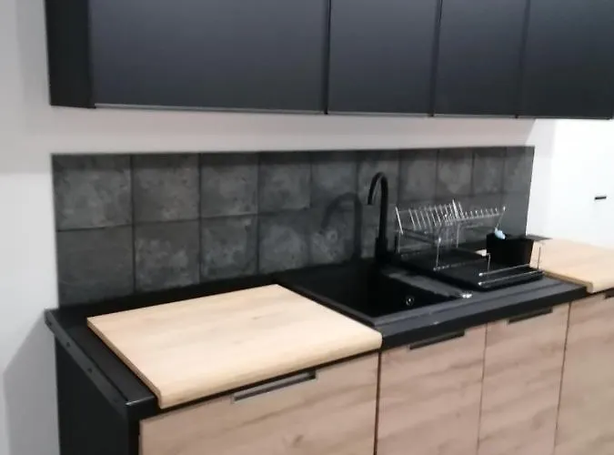 Apartment Chez Stephanie Rang-du-Fliers