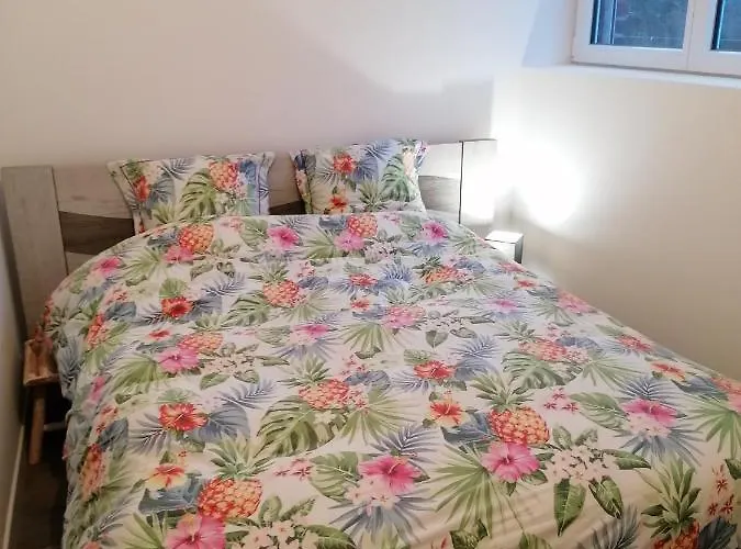 Chez Stephanie Apartment Rang-du-Fliers